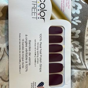 Color street nail color